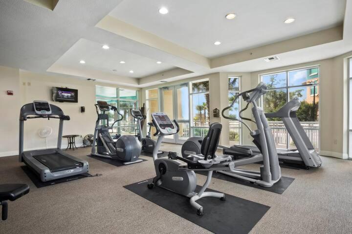 Gorgeous Oceanview 3Br Luxury Condo - Latitude Gulfport Extérieur photo