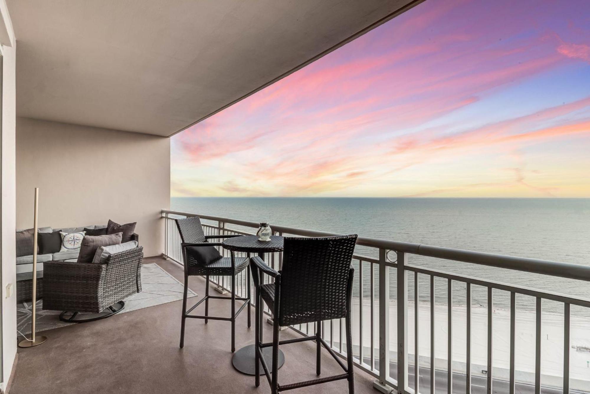 Gorgeous Oceanview 3Br Luxury Condo - Latitude Gulfport Extérieur photo