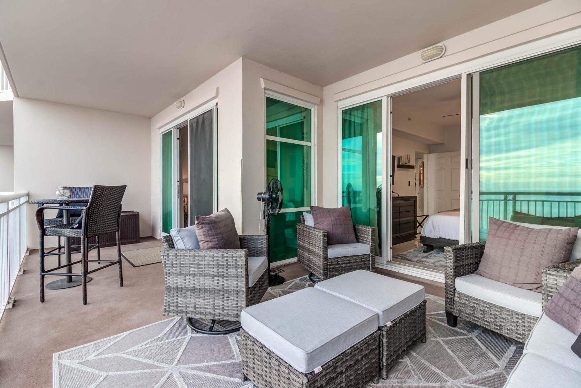 Gorgeous Oceanview 3Br Luxury Condo - Latitude Gulfport Extérieur photo