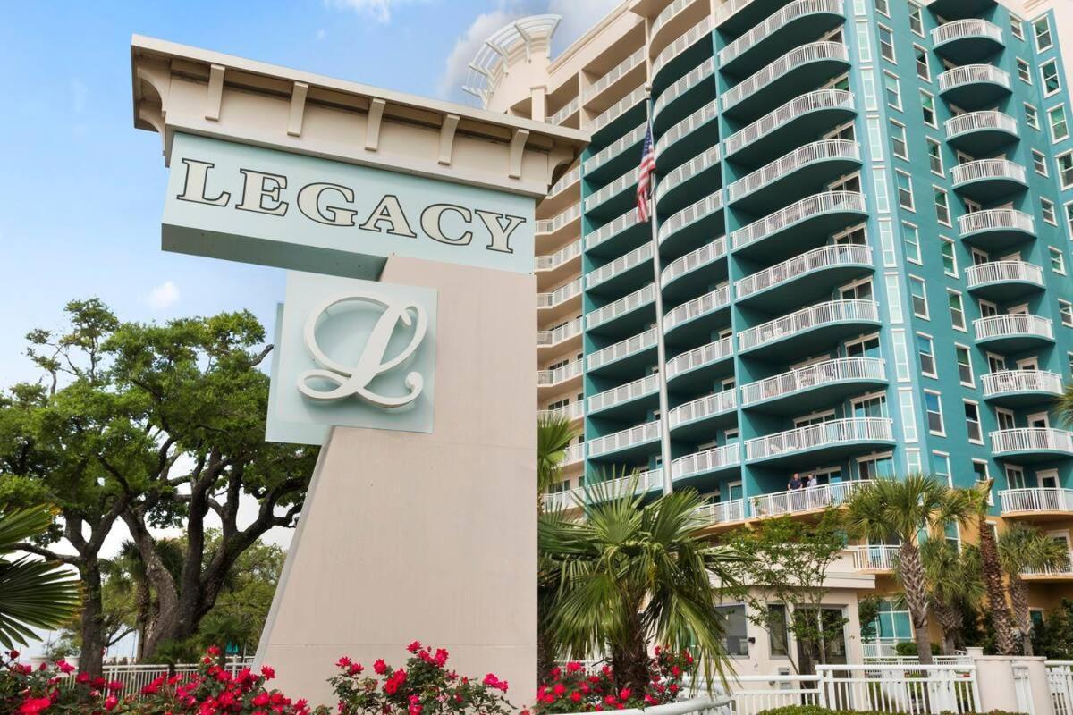 Gorgeous Oceanview 3Br Luxury Condo - Latitude Gulfport Extérieur photo