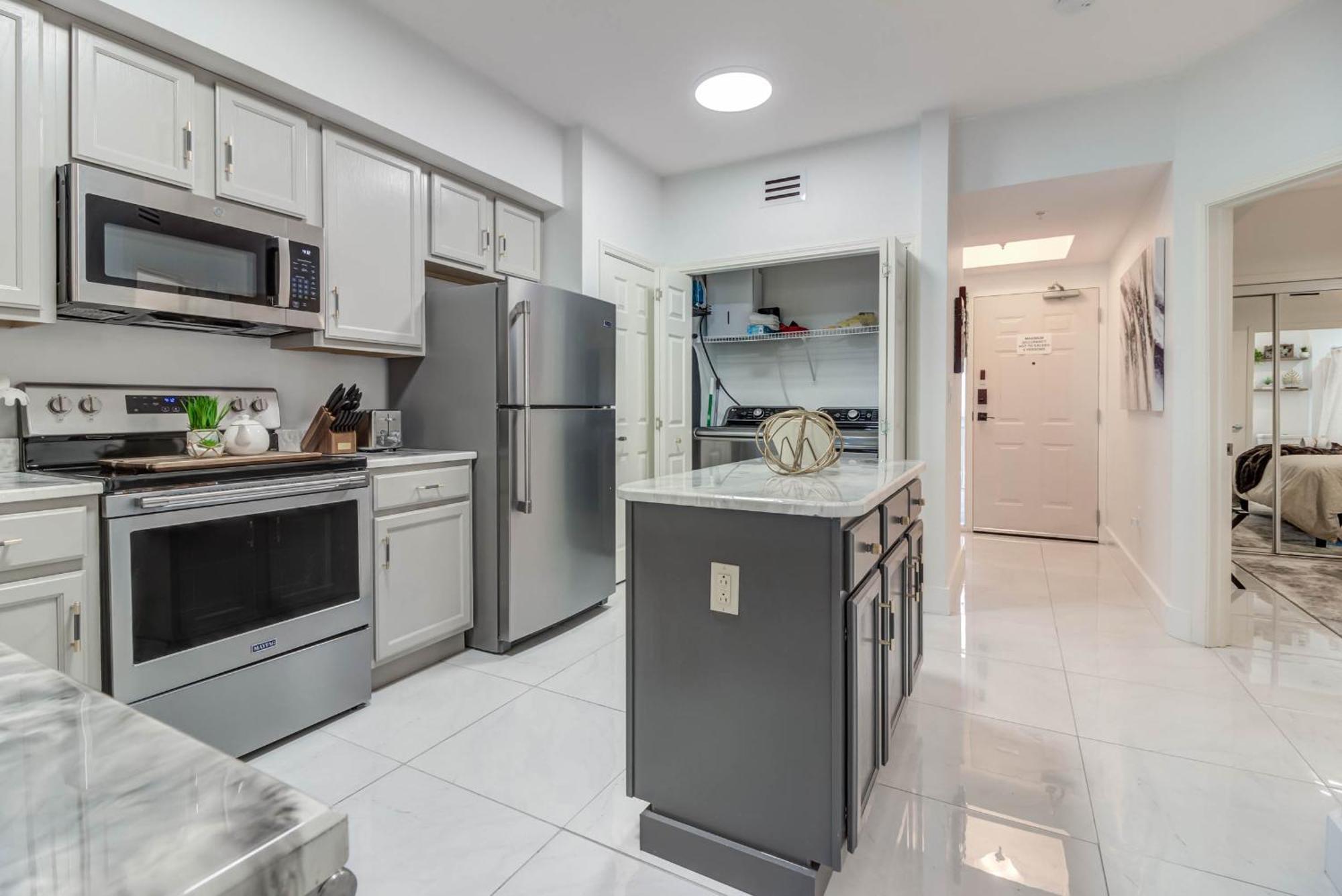 Gorgeous Oceanview 3Br Luxury Condo - Latitude Gulfport Extérieur photo