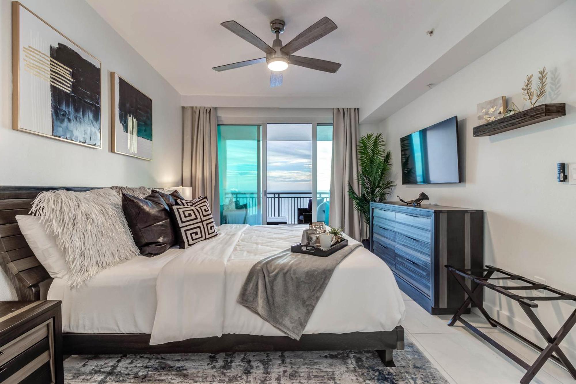 Gorgeous Oceanview 3Br Luxury Condo - Latitude Gulfport Extérieur photo